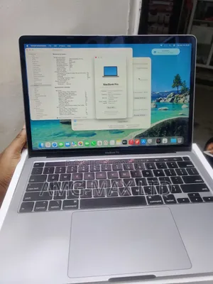Laptop Apple MacBook Pro 2020 32GB Intel Core i7 SSD 512GB
