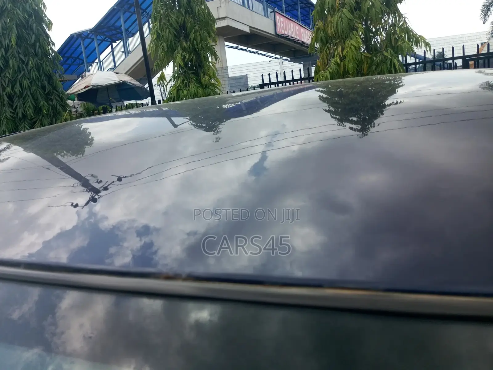 Mazda CX-7 2010 Blue