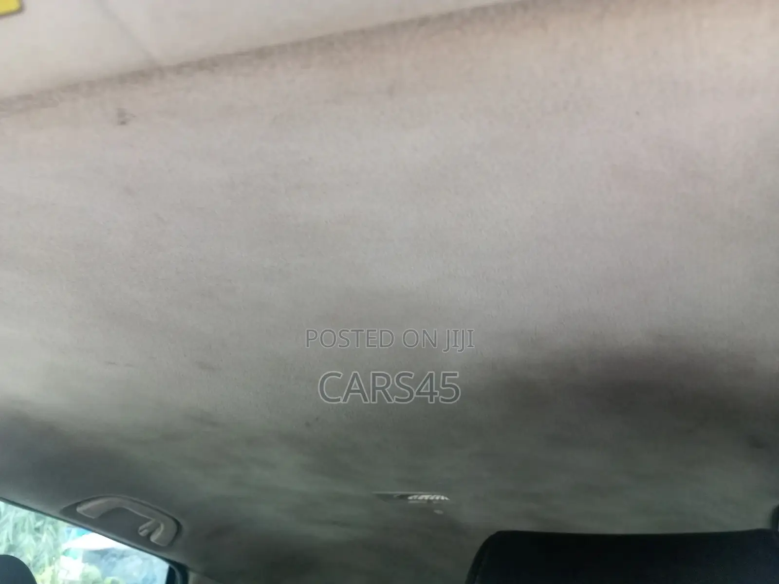 Mazda CX-7 2010 Blue