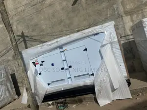 Soundproof 500kva Perkins Generator – High Capacity, Low Maintenance