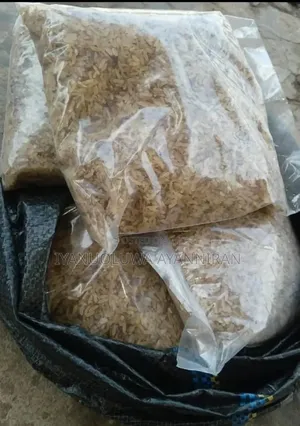 De-Stoned Ofada Rice