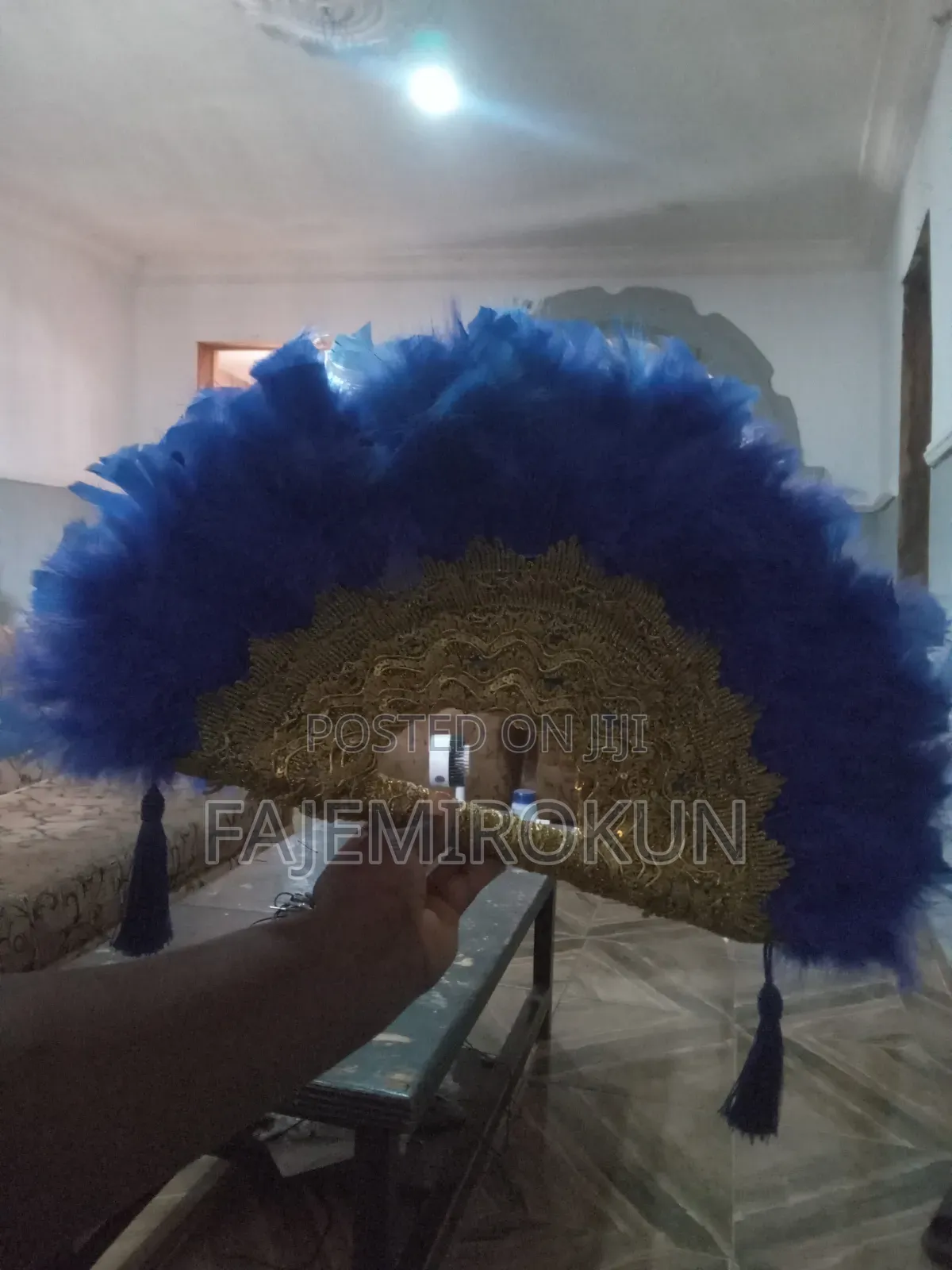 Bridal Fan
