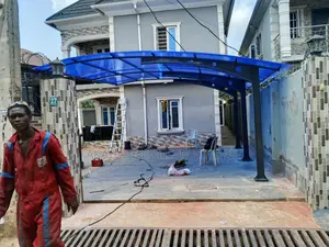 Premium Danpalon Car Shelter