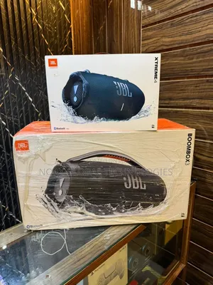 Brand New JBL Boombox 3 24hrs Battery Life
