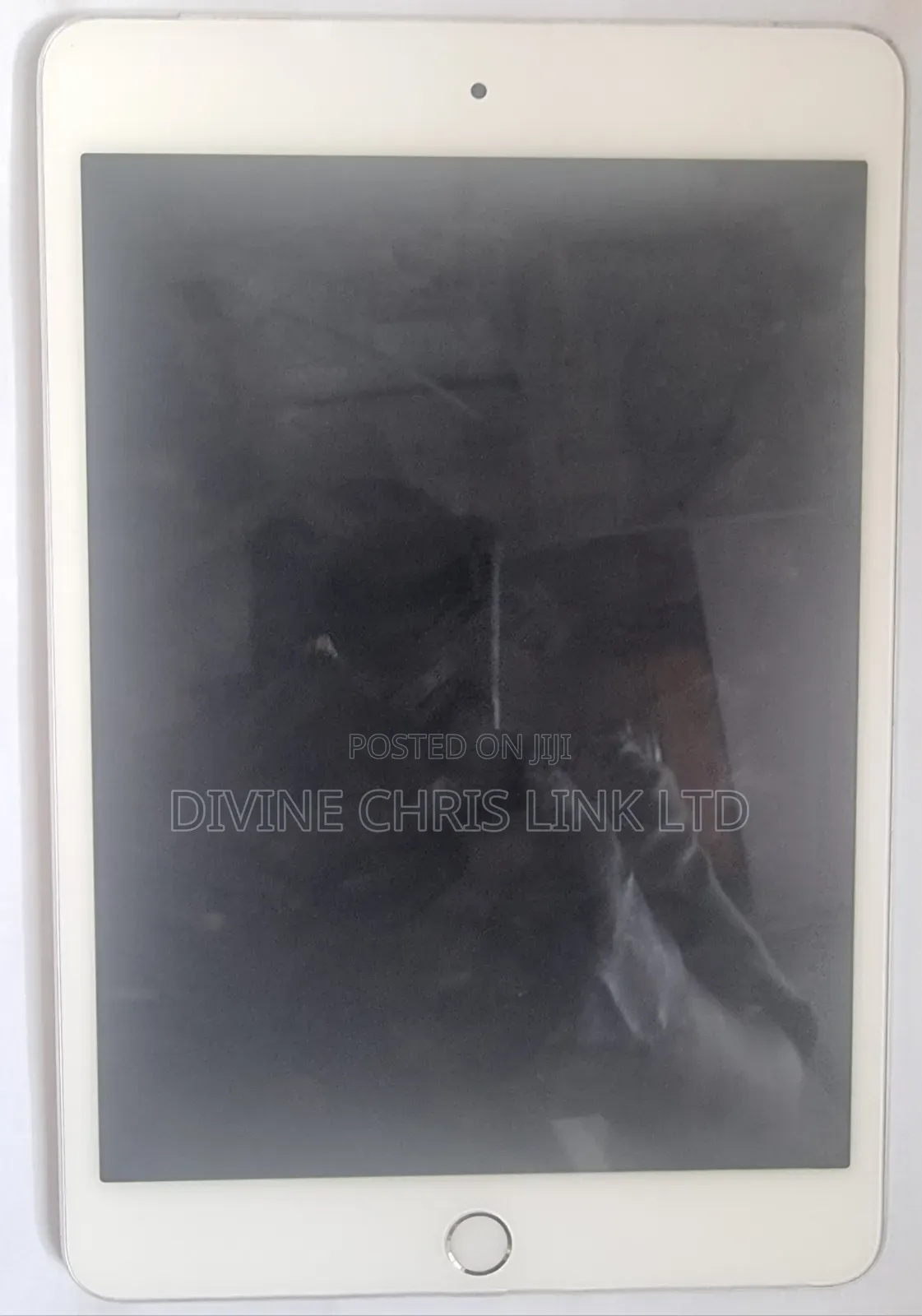 Apple iPad mini 4 16 GB White