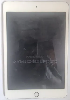Apple iPad mini 4 16 GB White