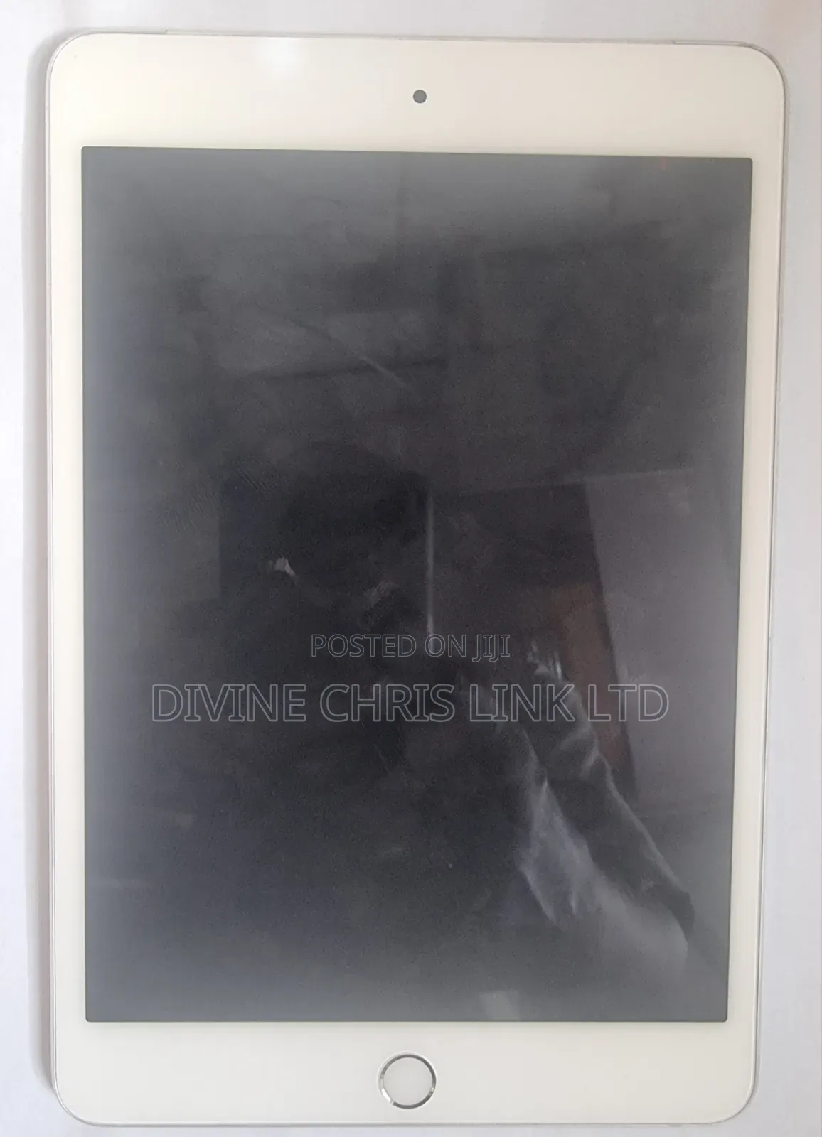 Apple iPad mini 4 16 GB White