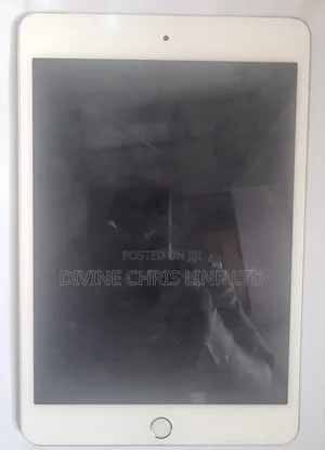 Apple iPad mini 4 16 GB White