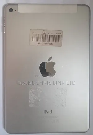 Apple iPad mini 4 16 GB White