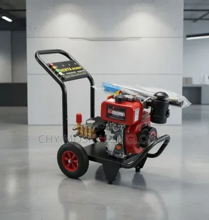 Diesel Engine Pressure Washing Machine (Kama)