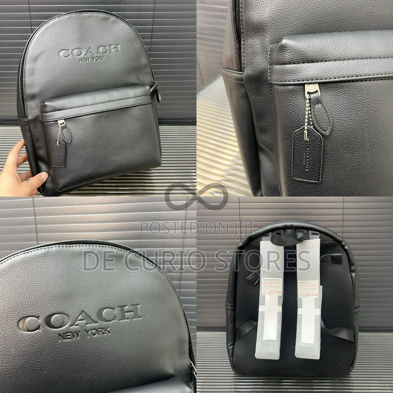 Coach Back Packs