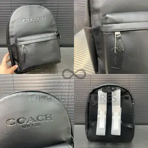 Coach Back Packs
