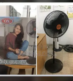 Original 18inches Ox Standing Fan