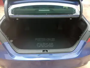Toyota Camry 2018 Blue
