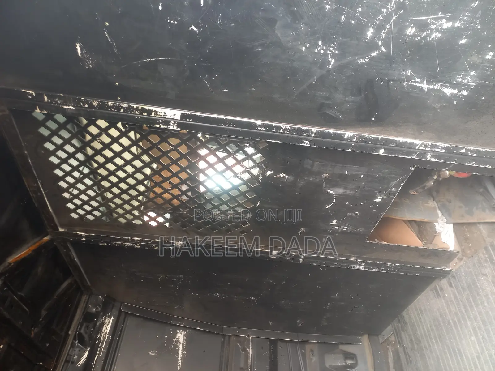 Ford E350 2002 Black