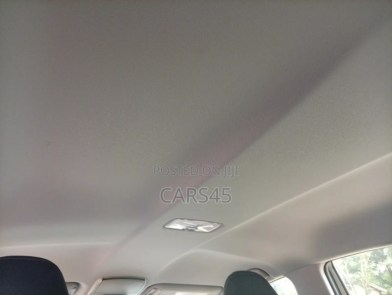 Toyota Camry 2018 Blue