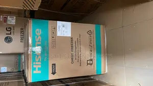 Hisense Chest Freezer Model 260sh