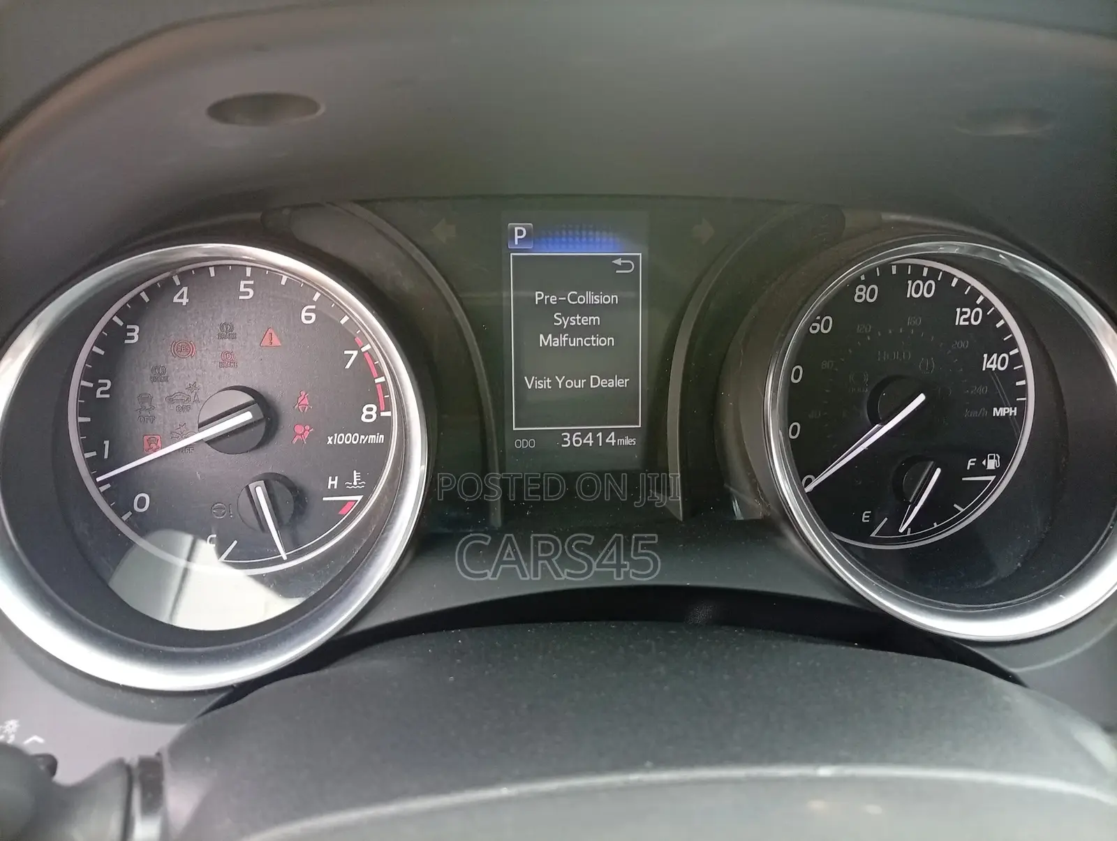 Toyota Camry 2018 Blue