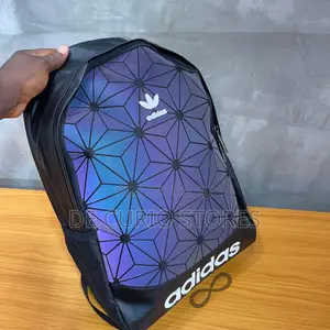 Adidas Reflective Back Pack