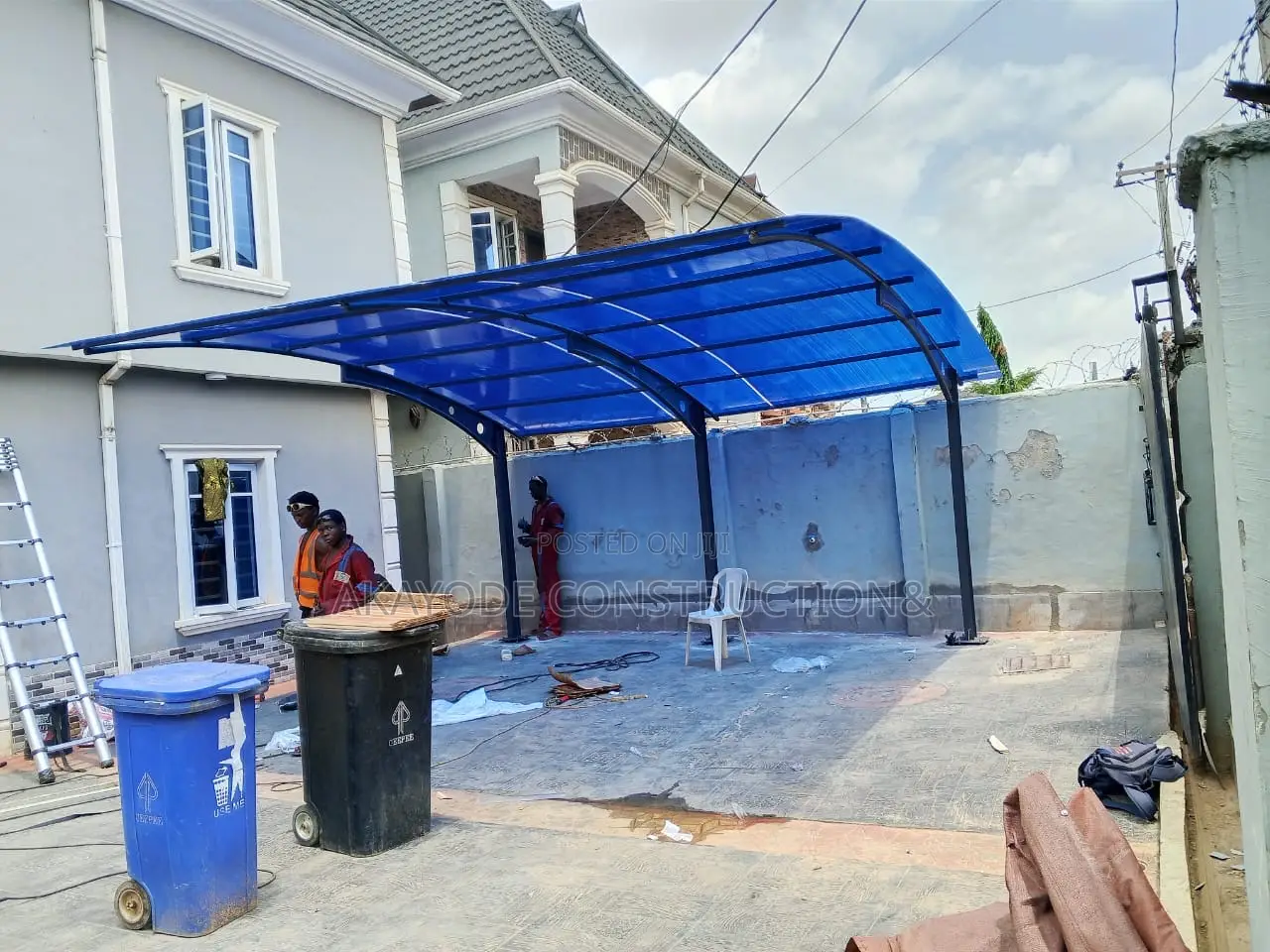 Elegant Danpalon Car Shade Solution
