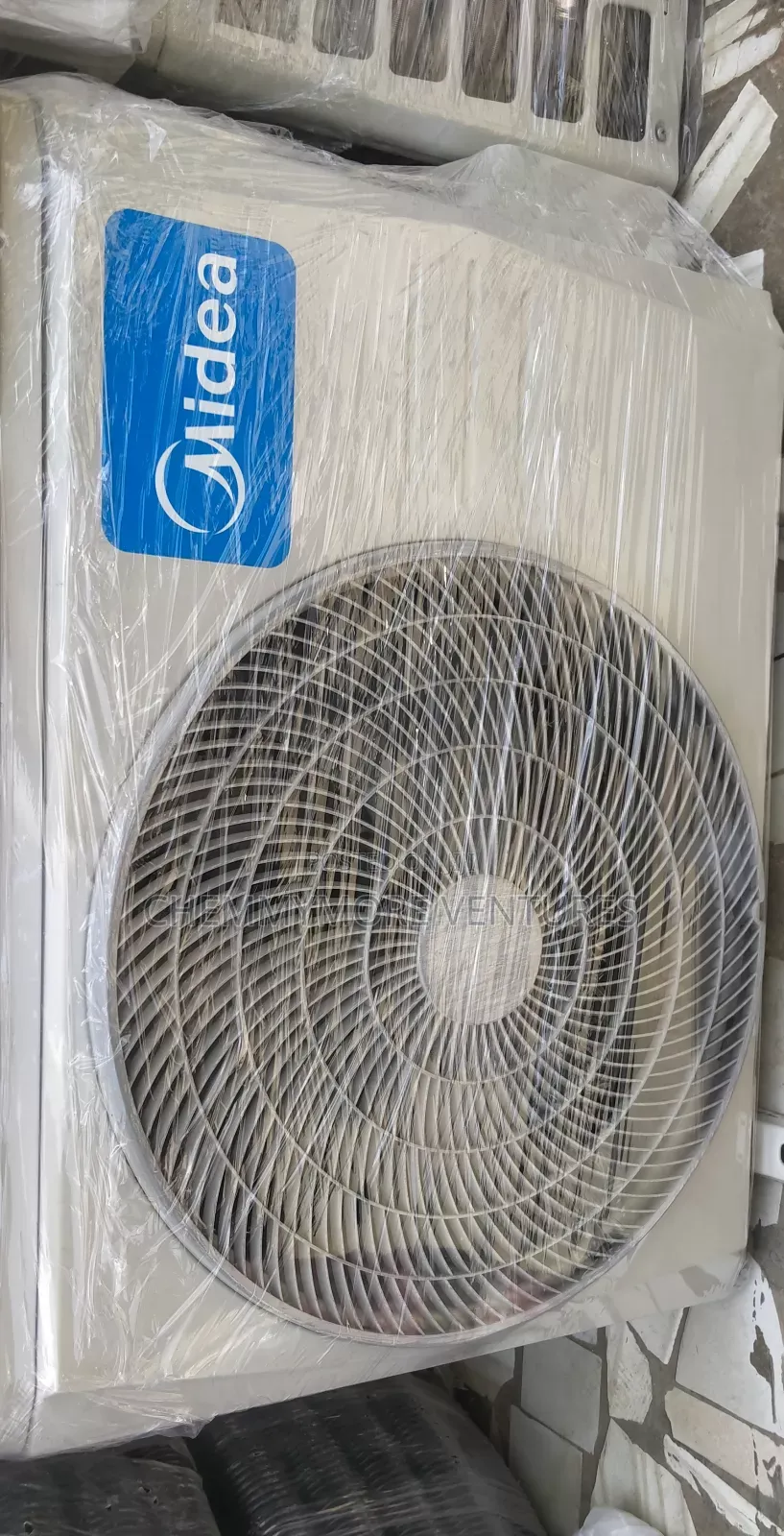 Media 1.5hp Air Conditioner