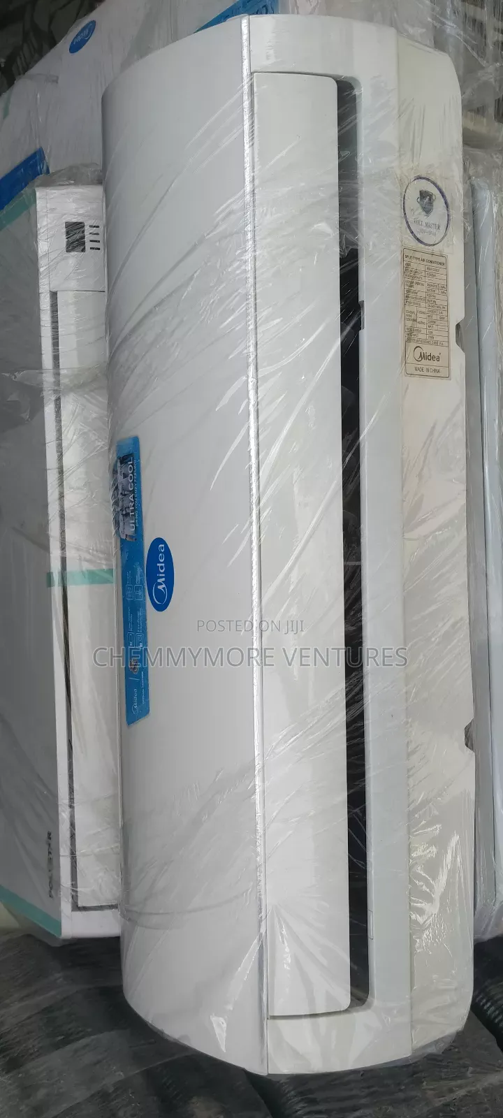 Media 1.5hp Air Conditioner