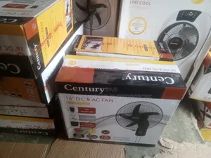 Century 16 Inches Dc Ac Energy Saving Wall Fan Fan FRCB-40-Dc
