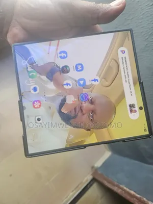 Samsung Galaxy Z Fold7 256 GB Black