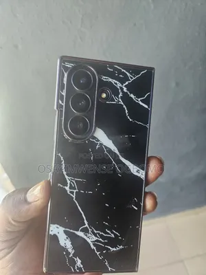 Samsung Galaxy Z Fold7 256 GB Black