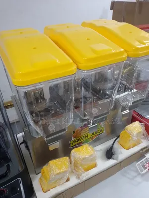 Juice Dispenser 3bowls