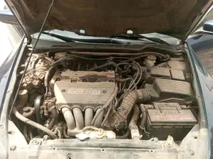 Honda Accord 2003 Blue