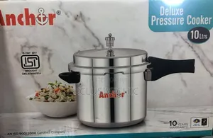 Anchor Pressure Cooker - Different Sizes