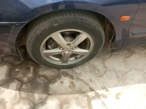 Honda Accord 2003 Blue