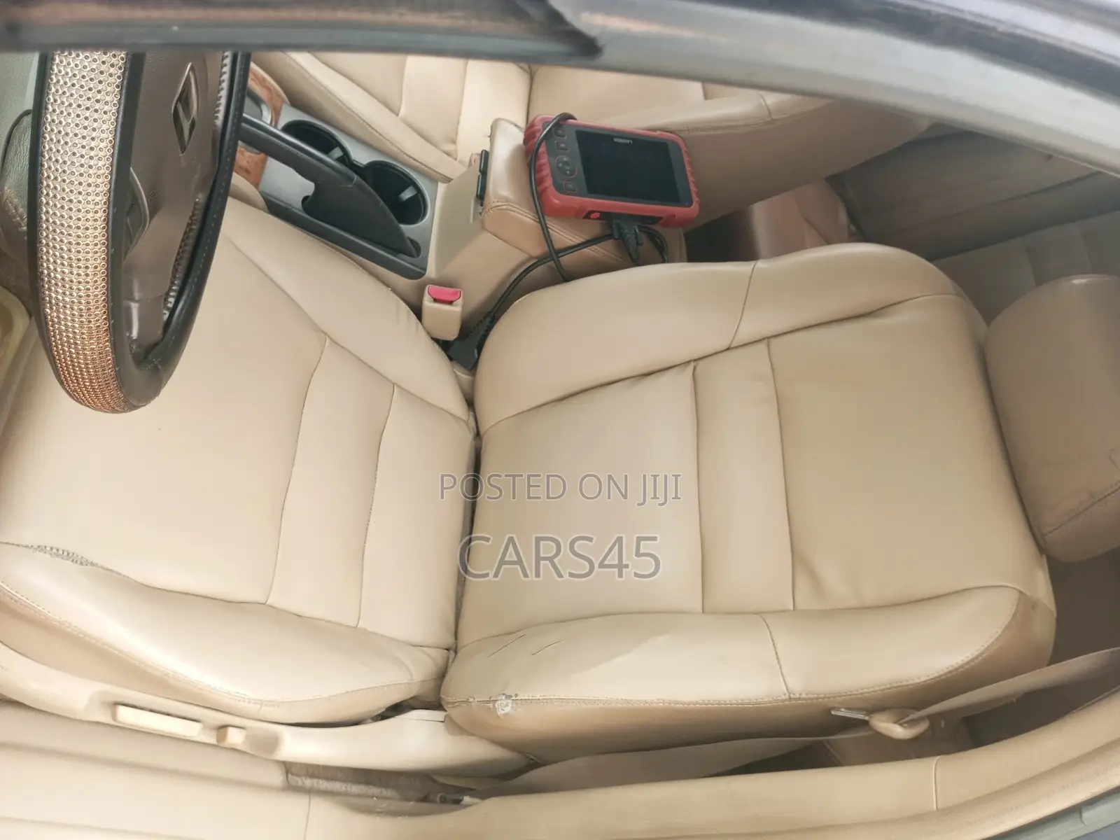 Honda Accord 2003 Blue
