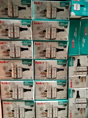 Anchor Pressure Cooker - Different Sizes