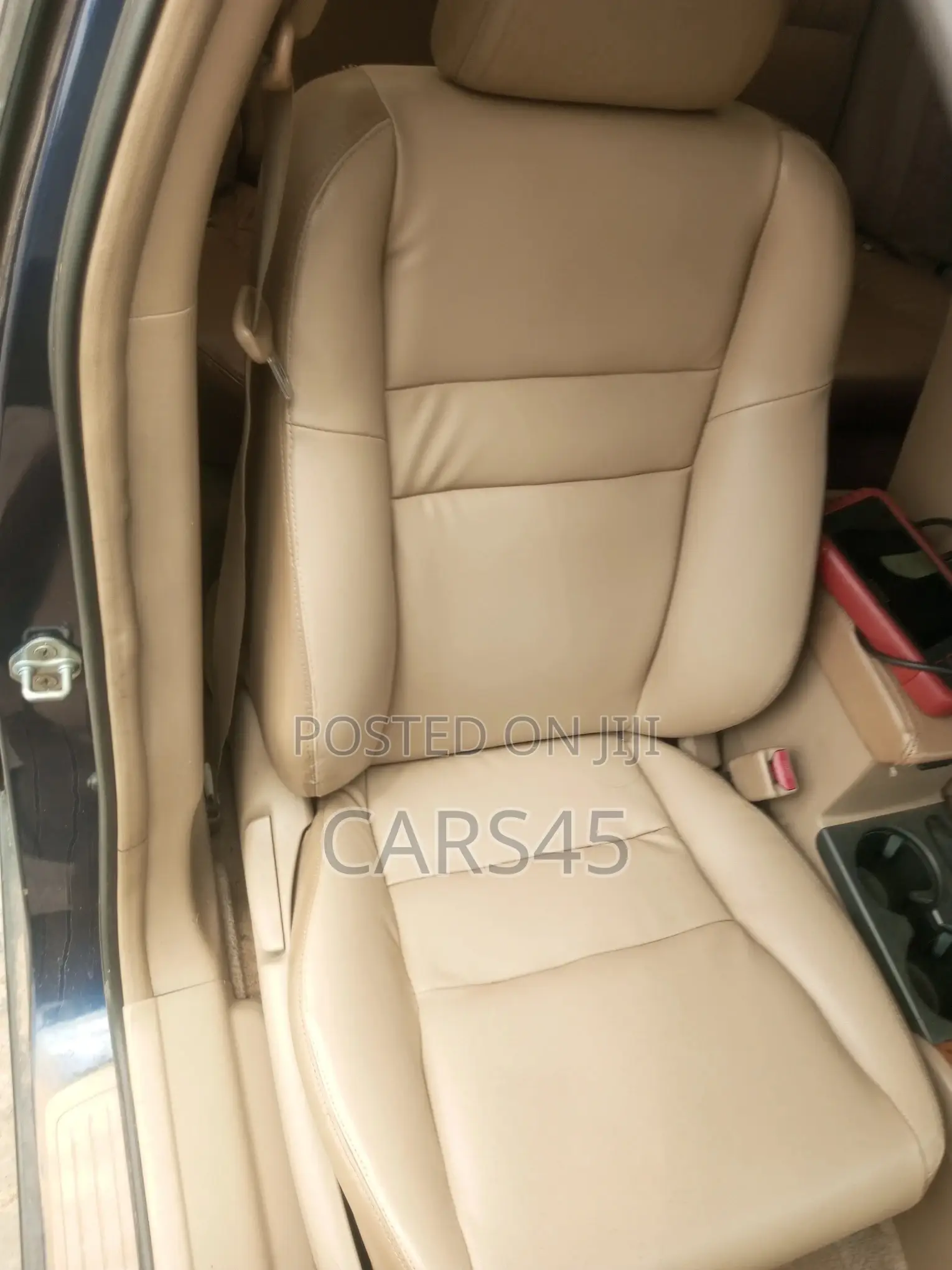 Honda Accord 2003 Blue