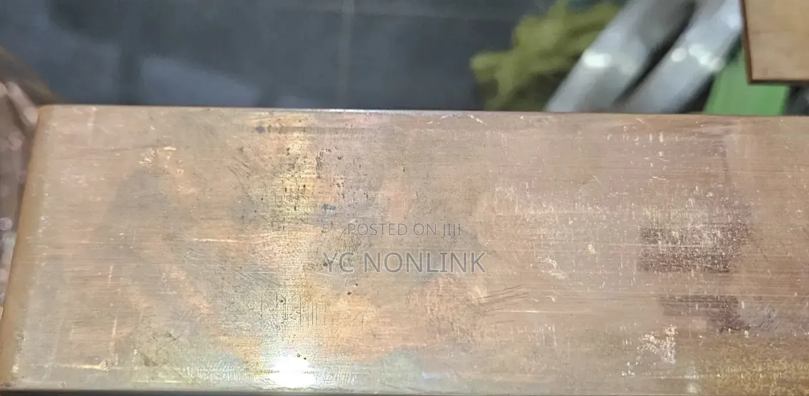 Copper Bar