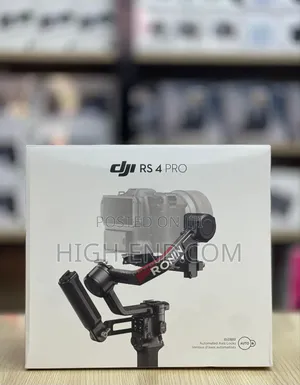 Dji Rs 4 Pro Gimbal