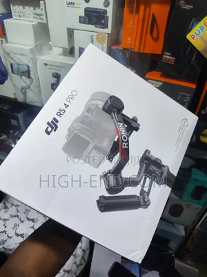 Dji Rs 4 Pro Gimbal