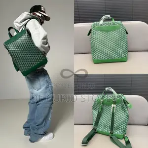 Goyard Cisalpin Back Pack