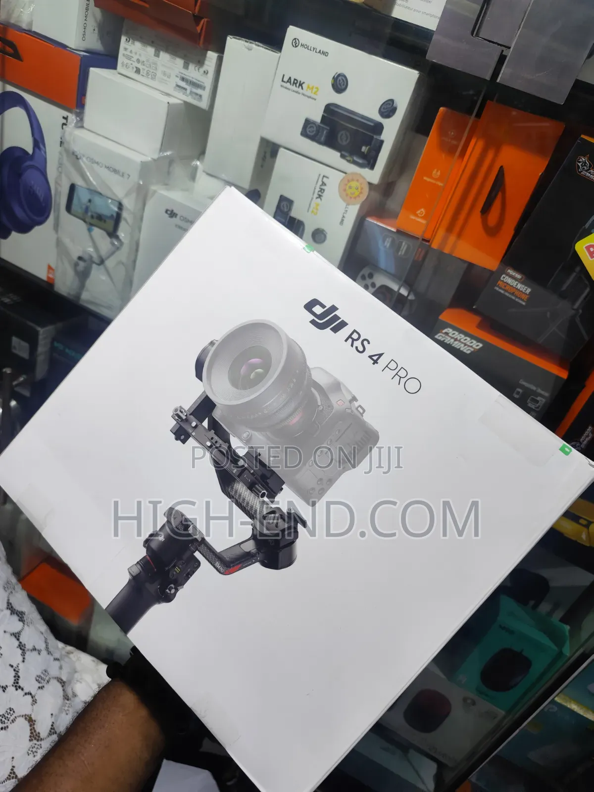 Dji Rs 4 Pro Gimbal