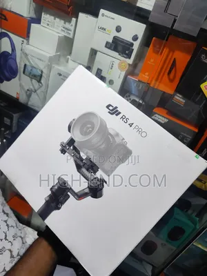 Dji Rs 4 Pro Gimbal