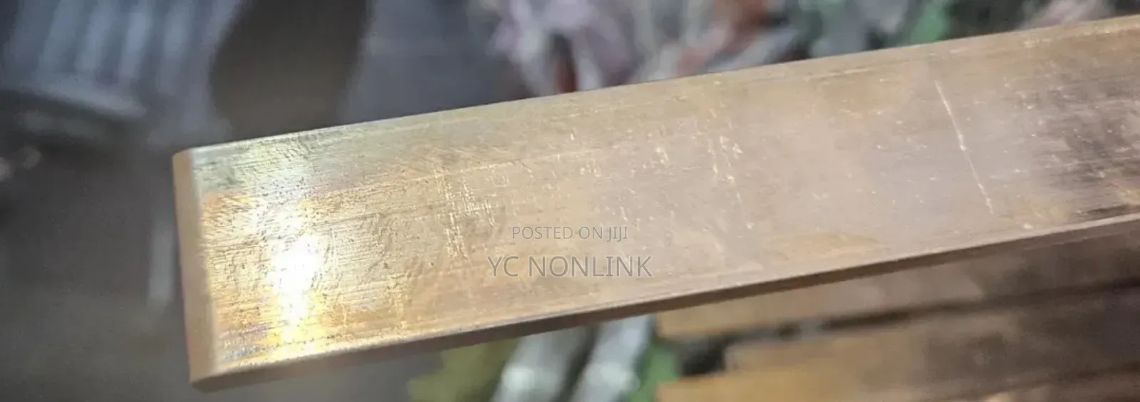 Copper Bar