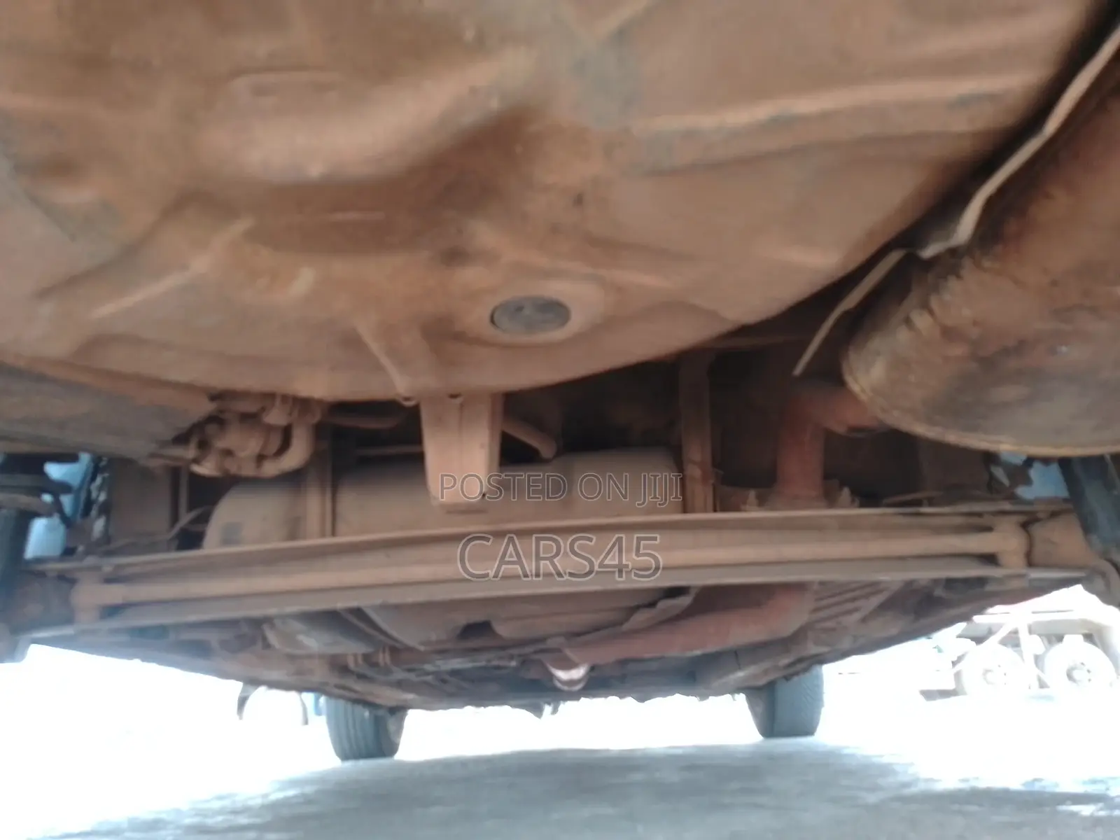 Toyota Corolla 2005 Blue