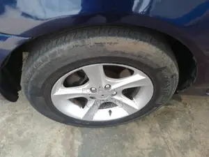 Toyota Corolla 2005 Blue
