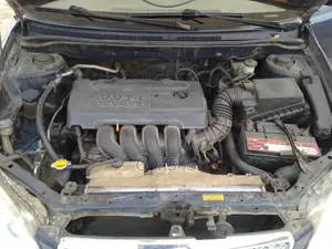 Toyota Corolla 2005 Blue