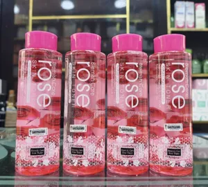 Blemish Care Rose Skin Toners