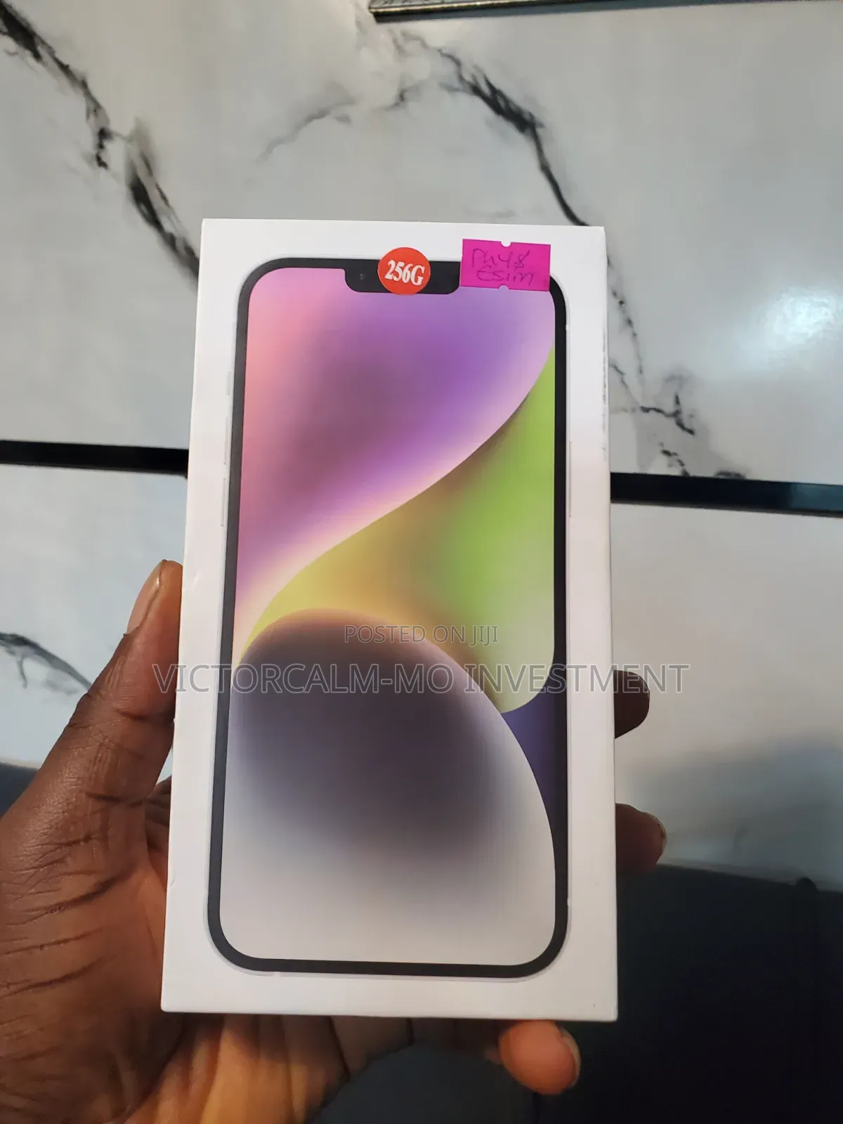 New Apple iPhone 14 Plus 256 GB