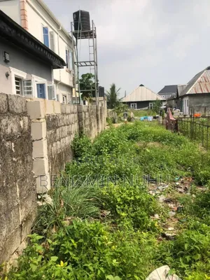 Dry Half Plot Of Land At Onosa In A Develop Estate With Global C Of O