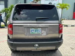Toyota Land Cruiser Prado 2.4 Petrol 2025 Gray